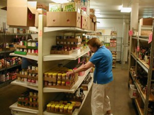 Bread of Life Food Pantry
