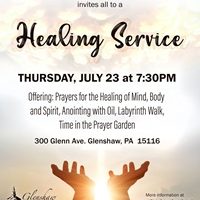 Healing Service