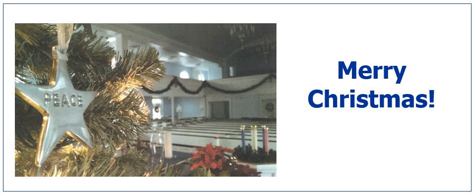 Merry Christmas